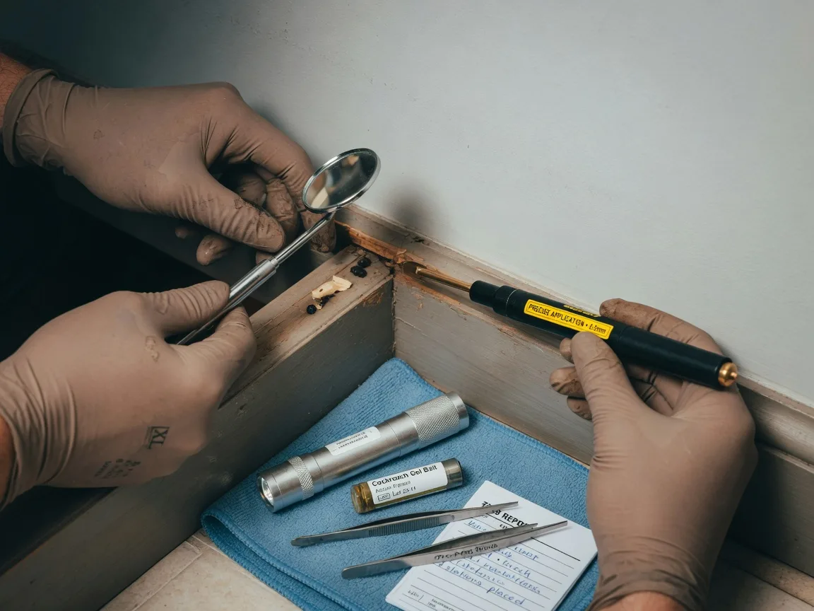 Why choose Emergency Pest Control in High Shoals, NC